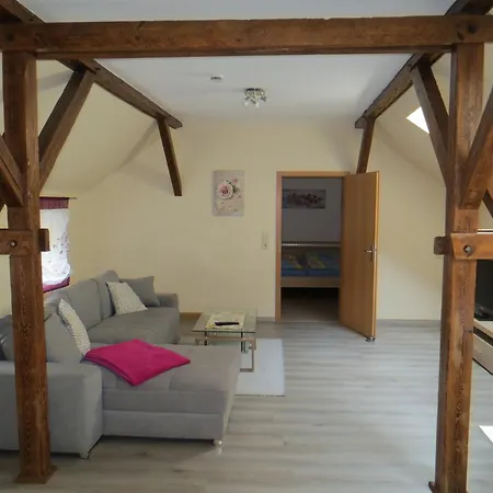& Zimmervermietung Wolf Guest house
