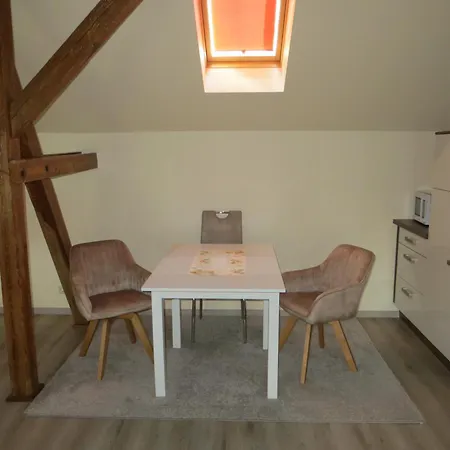 & Zimmervermietung Wolf Gæstehus 3*