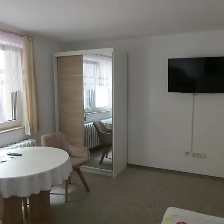 & Zimmervermietung Wolf Guest house
