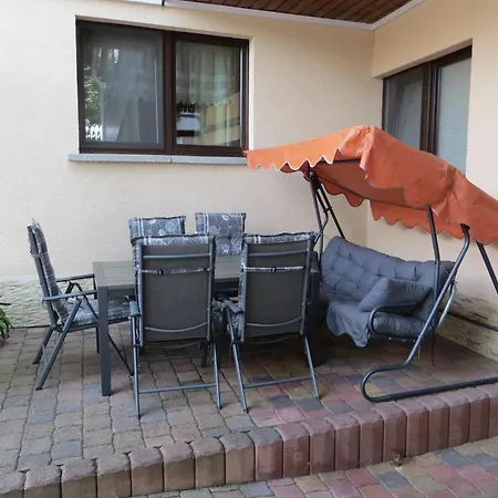 Guest house & Zimmervermietung Wolf Bad Frankenhausen