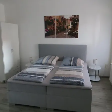 & Zimmervermietung Wolf Guest house *