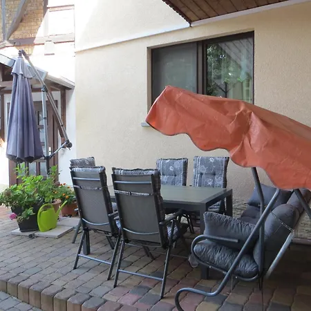 & Zimmervermietung Wolf * Bad Frankenhausen