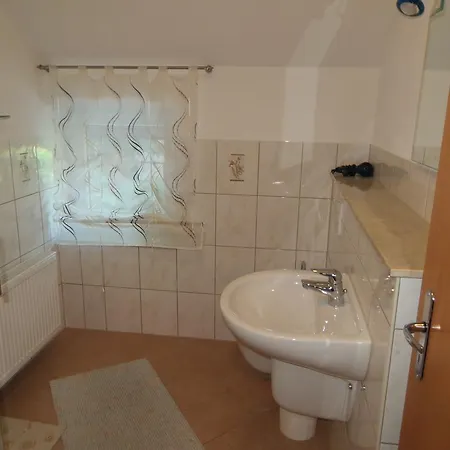 & Zimmervermietung Wolf Guest house *