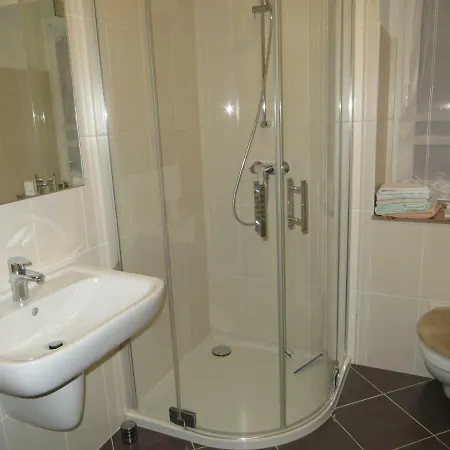 Guest house & Zimmervermietung Wolf Bad Frankenhausen