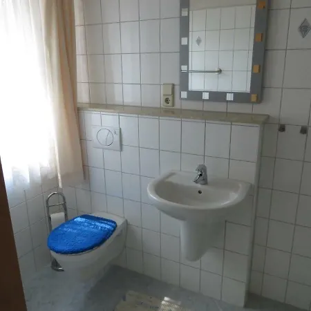 & Zimmervermietung Wolf Bad Frankenhausen