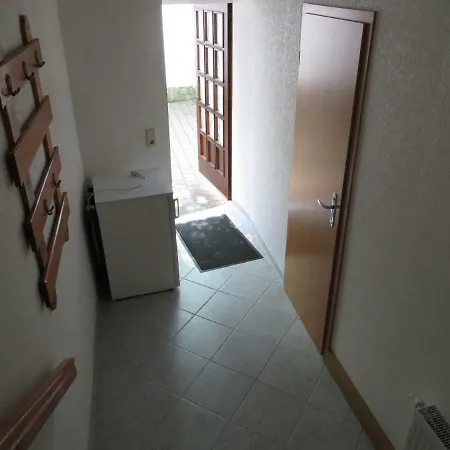 & Zimmervermietung Wolf Guest house *