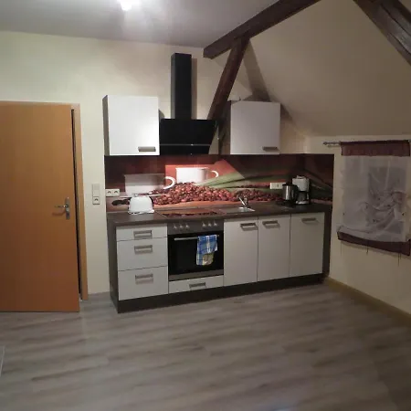 & Zimmervermietung Wolf Guest house *