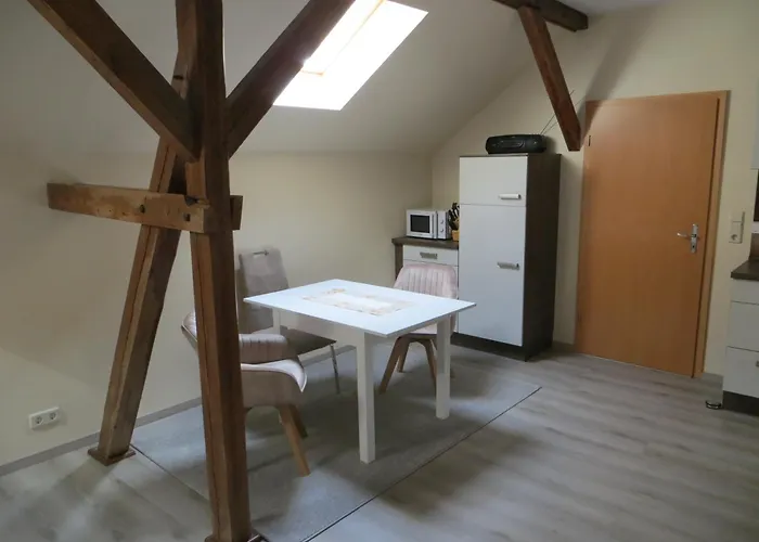 & Zimmervermietung Wolf Bad Frankenhausen