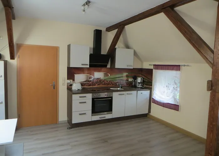 & Zimmervermietung Wolf 3* Bad Frankenhausen