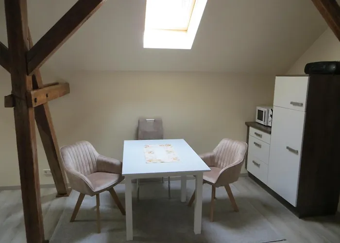 & Zimmervermietung Wolf