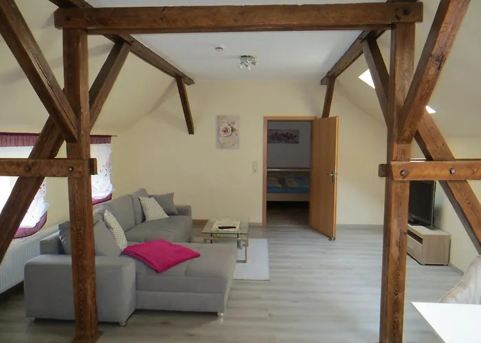 & Zimmervermietung Wolf Pensionat