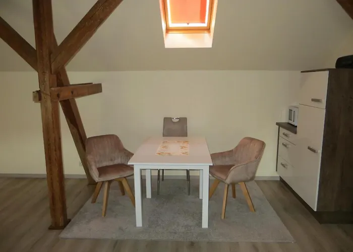 & Zimmervermietung Wolf Pensionat 3*