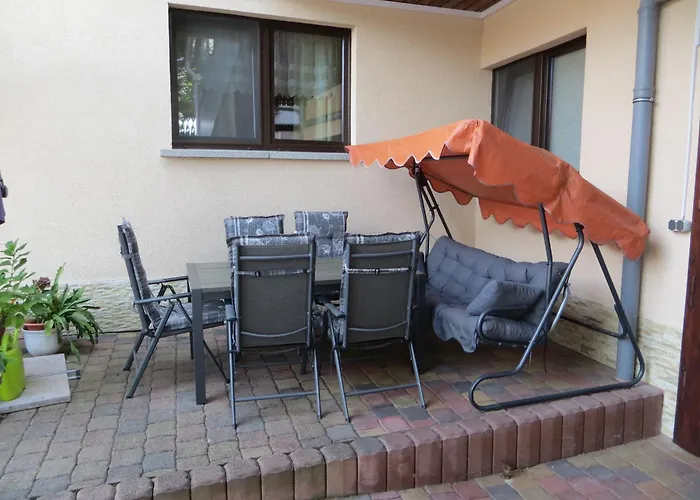 Pensionat & Zimmervermietung Wolf Bad Frankenhausen