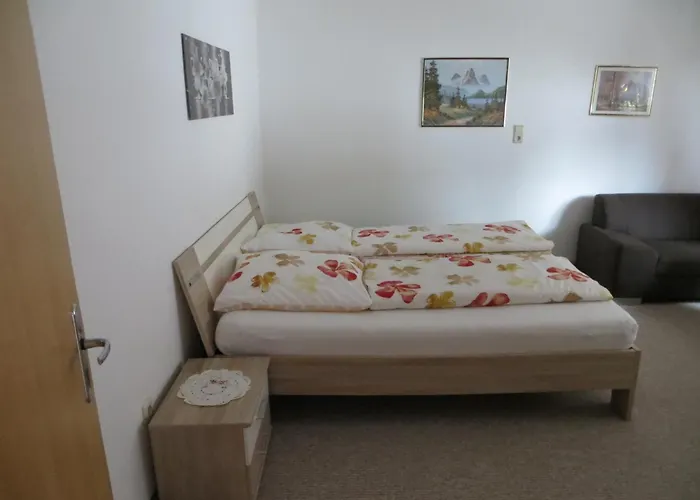 & Zimmervermietung Wolf 3* Bad Frankenhausen