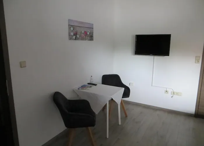 & Zimmervermietung Wolf