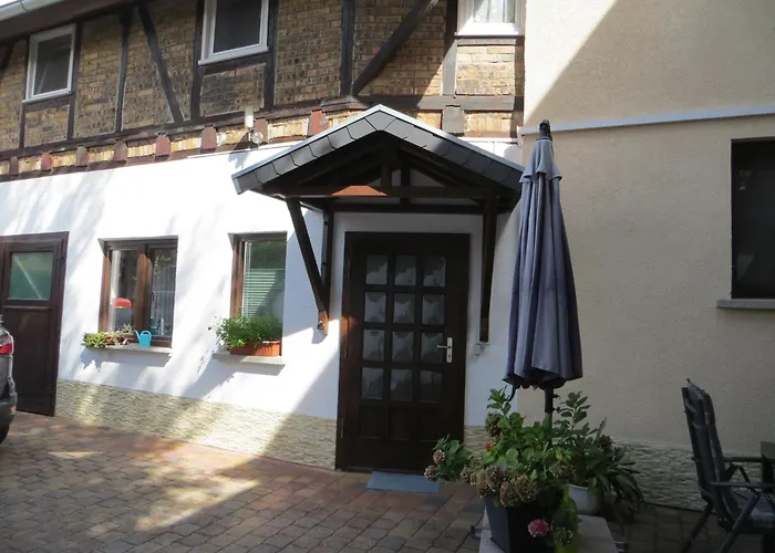 & Zimmervermietung Wolf Pensionat