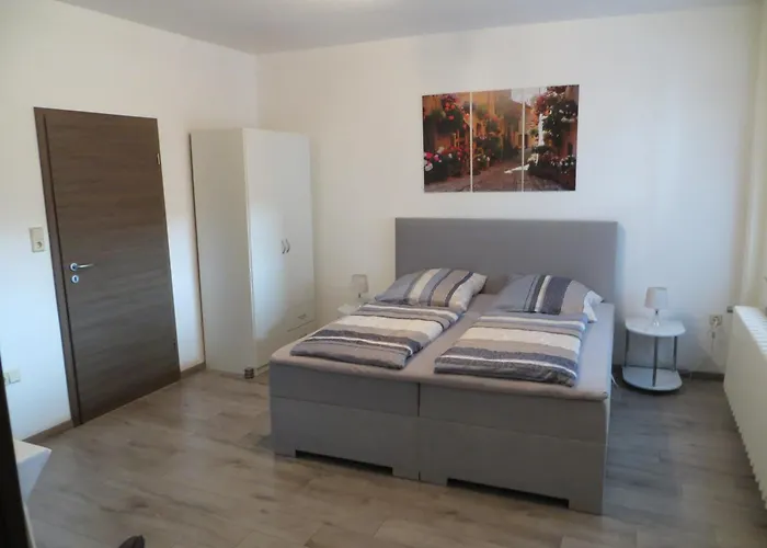 Pensionat & Zimmervermietung Wolf