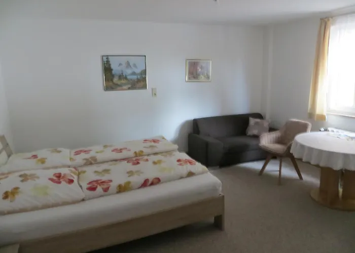 & Zimmervermietung Wolf 3*