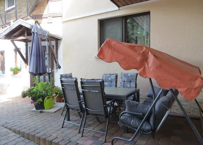 & Zimmervermietung Wolf 3* Bad Frankenhausen