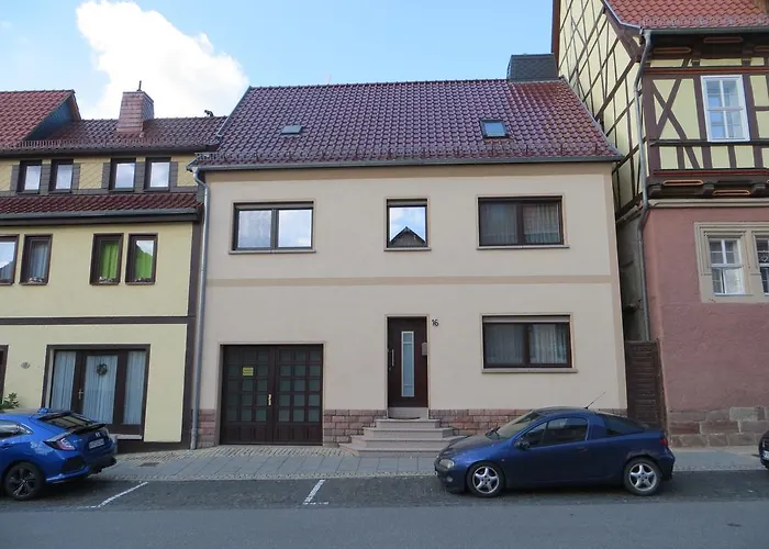 & Zimmervermietung Wolf 3*