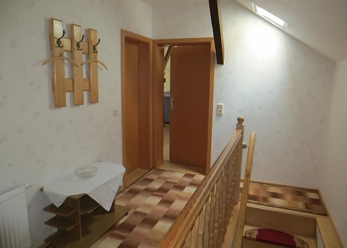 & Zimmervermietung Wolf Pensionat 3*