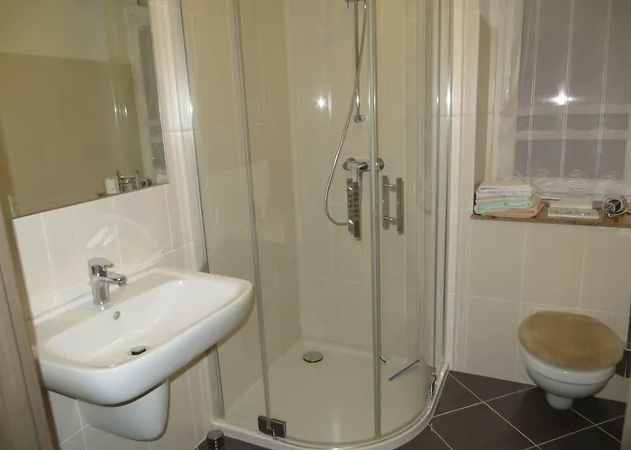 Pensionat & Zimmervermietung Wolf Bad Frankenhausen