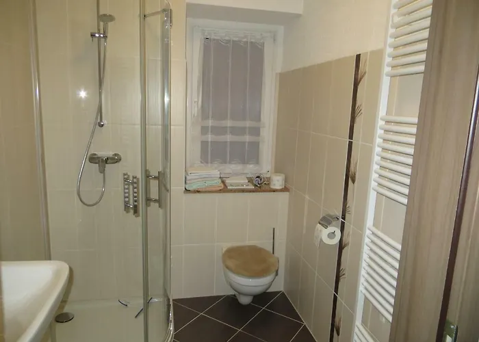 & Zimmervermietung Wolf Bad Frankenhausen