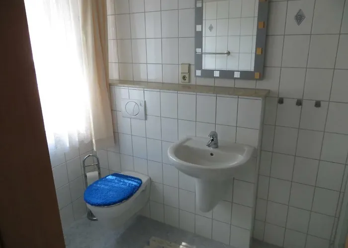 & Zimmervermietung Wolf Bad Frankenhausen