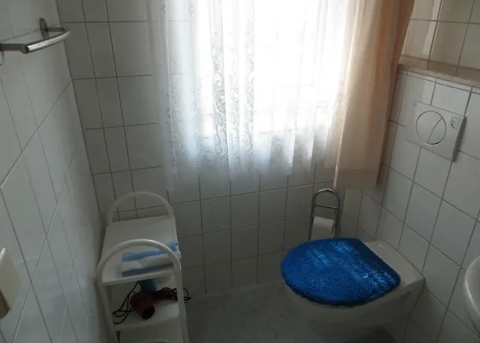 Pensionat & Zimmervermietung Wolf Bad Frankenhausen