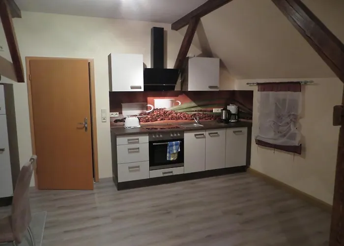 & Zimmervermietung Wolf Pensionat 3*