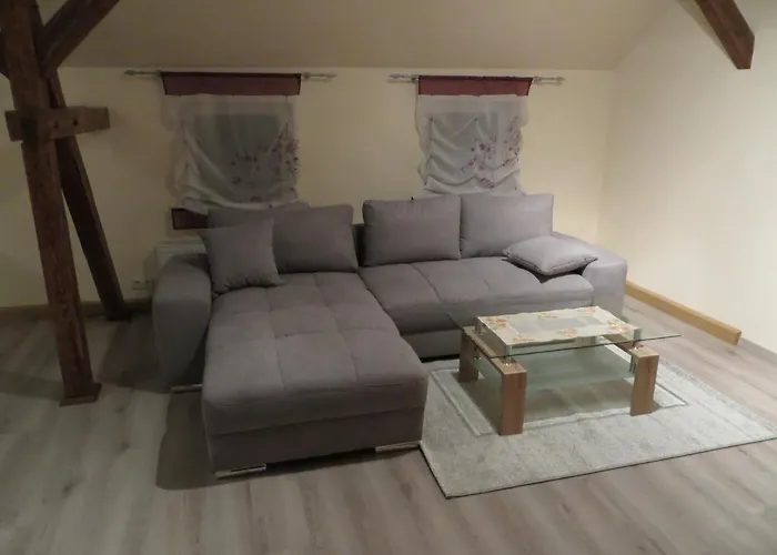 & Zimmervermietung Wolf Pensionat Bad Frankenhausen